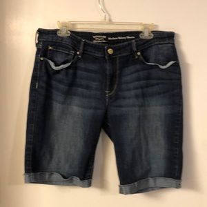 Levi Strauss Jean Shorts